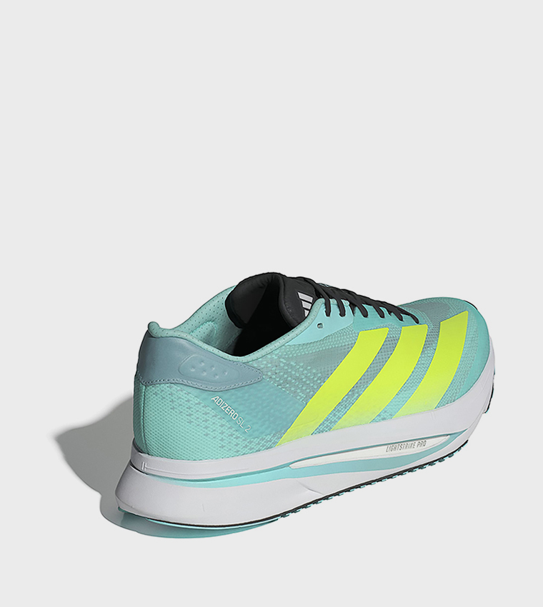 ADIZERO SL2 Lace Up Running Shoes