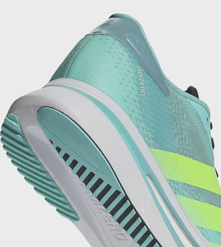 ADIZERO SL2 Lace Up Running Shoes