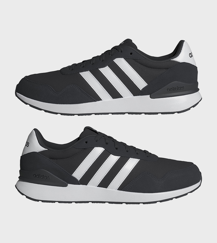 RUN 60s 4.0 Stripe Detail Lace-Up Shoes