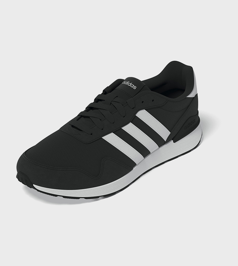 RUN 60s 4.0 Stripe Detail Lace-Up Shoes