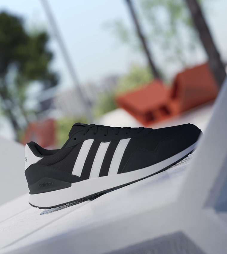 RUN 60s 4.0 Stripe Detail Lace-Up Shoes