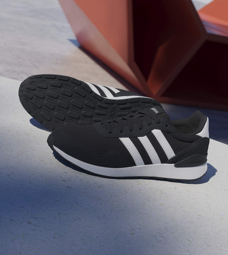 RUN 60s 4.0 Stripe Detail Lace-Up Shoes