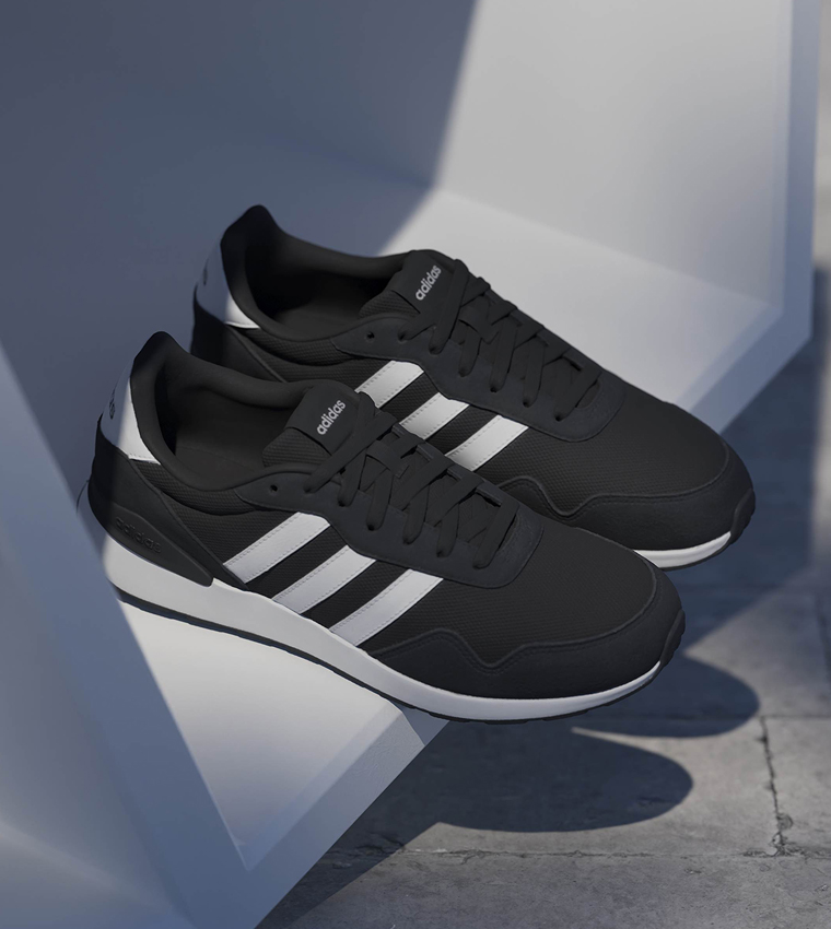 RUN 60s 4.0 Stripe Detail Lace-Up Shoes