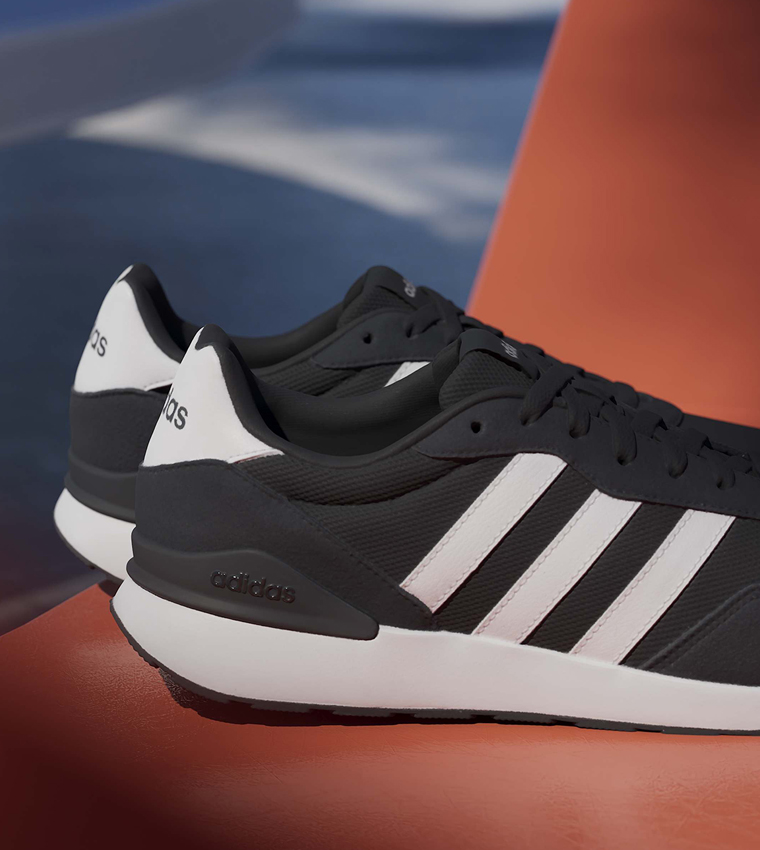 RUN 60s 4.0 Stripe Detail Lace-Up Shoes