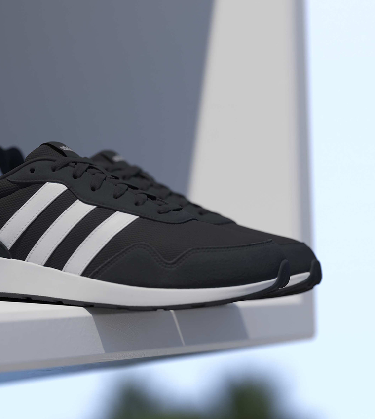 RUN 60s 4.0 Stripe Detail Lace-Up Shoes