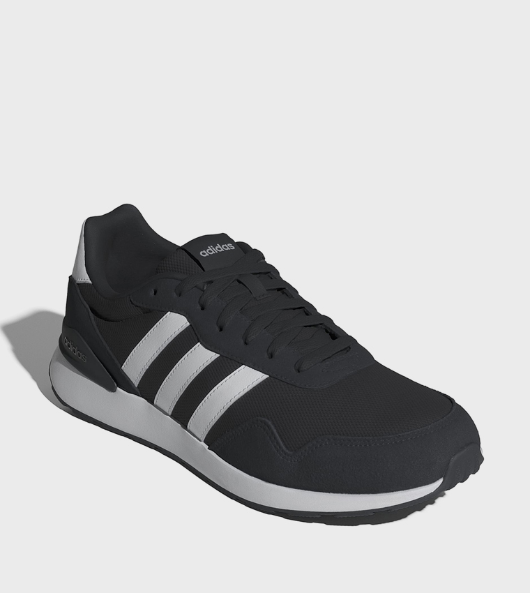 RUN 60s 4.0 Stripe Detail Lace-Up Shoes