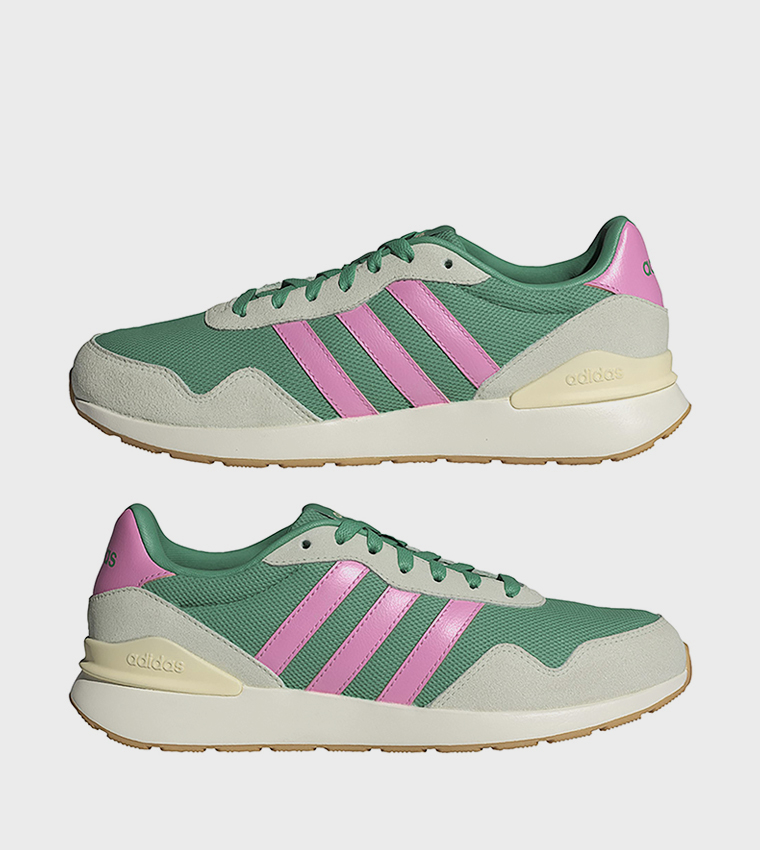 RUN 60s 4.0 Lace Up Sneakers