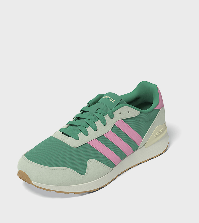 RUN 60s 4.0 Lace Up Sneakers