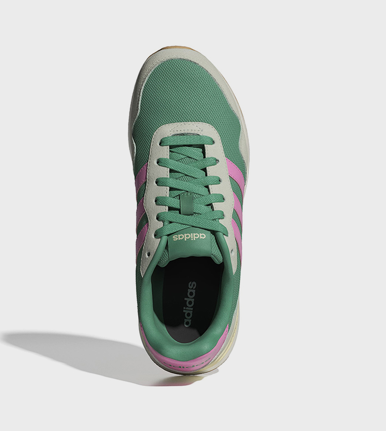 RUN 60s 4.0 Lace Up Sneakers