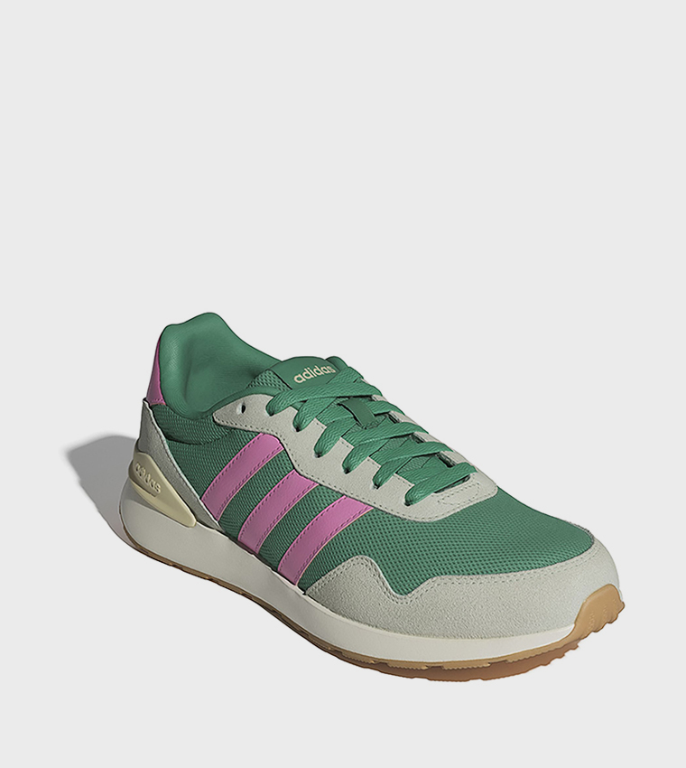 RUN 60s 4.0 Lace Up Sneakers