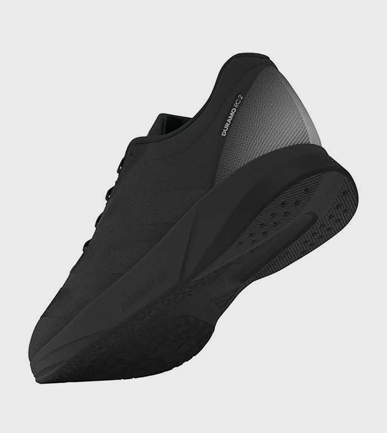 DURAMO RC2 Stripe Detail Lace-Up Running Shoes