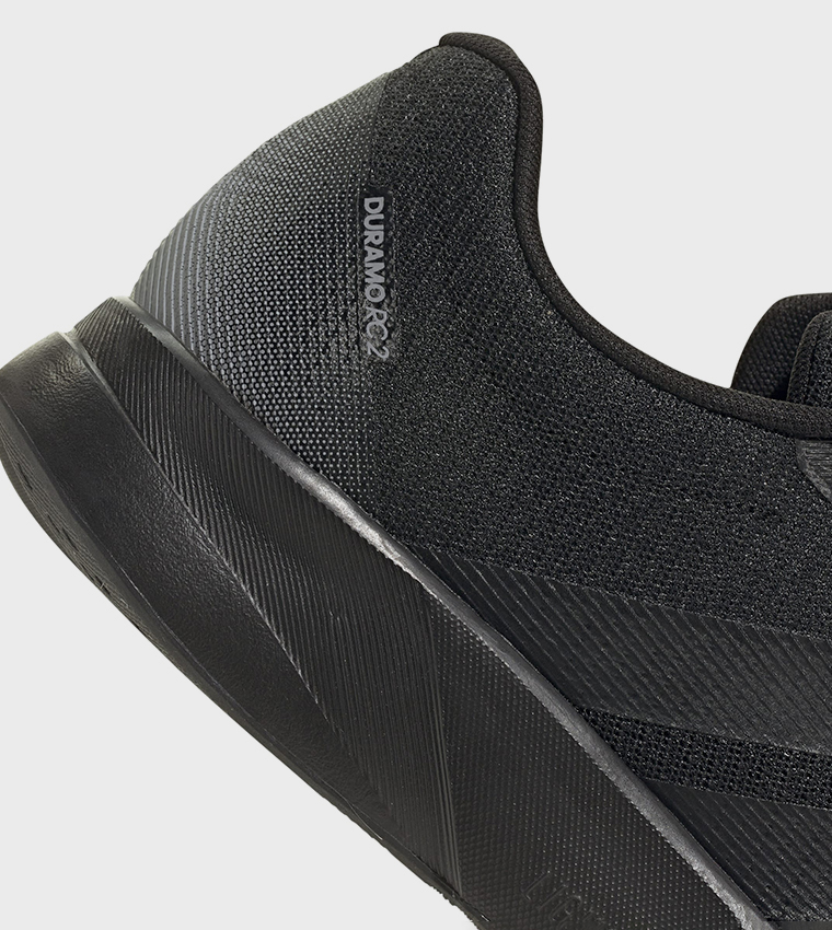 DURAMO RC2 Stripe Detail Lace-Up Running Shoes