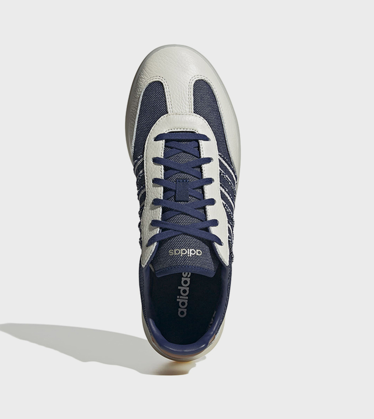 BARREDA DECODE Lace Up Sneakers