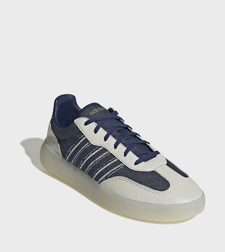 BARREDA DECODE Lace Up Sneakers