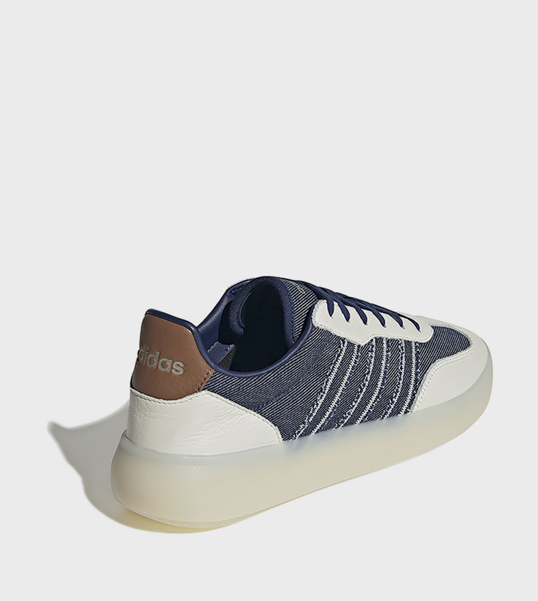 BARREDA DECODE Lace Up Sneakers