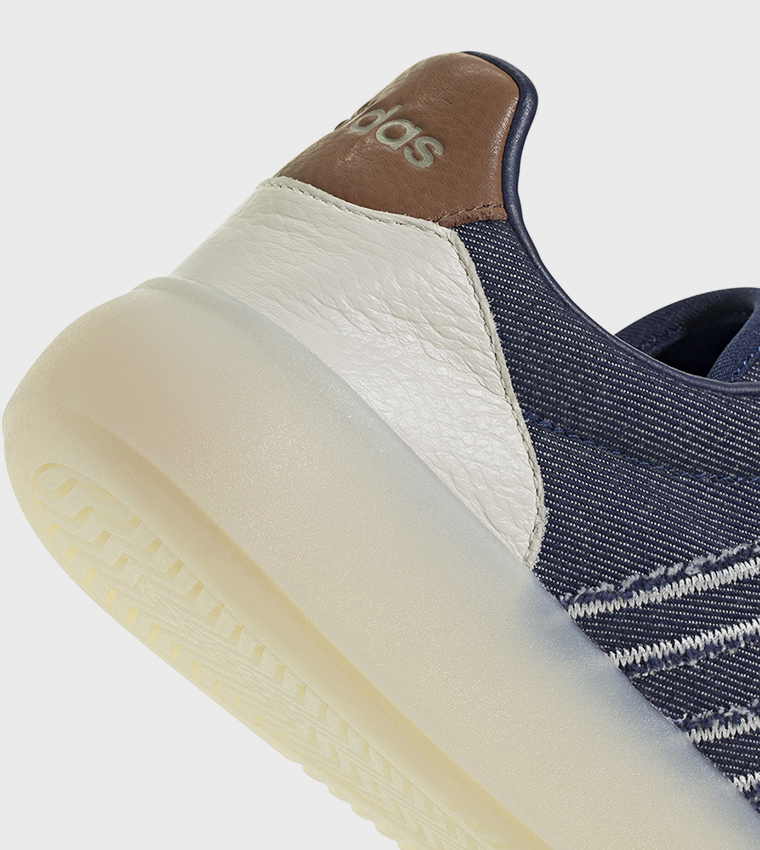 BARREDA DECODE Lace Up Sneakers