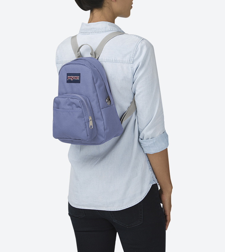 Buy Jansport Bleached Blue Half Pint Backpack In Blue 6thStreet Bahrain