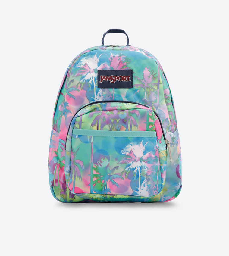 Buy Jansport Half Pint Backpack Multi JS00TDH640B In Multiple Colors 6thStreet Saudi Arabia