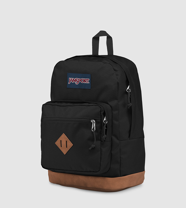 Jansport backpack store city view