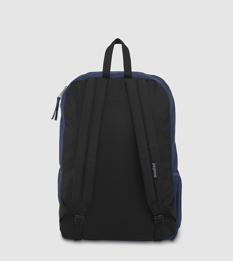 Cross Town Backpack-Navy