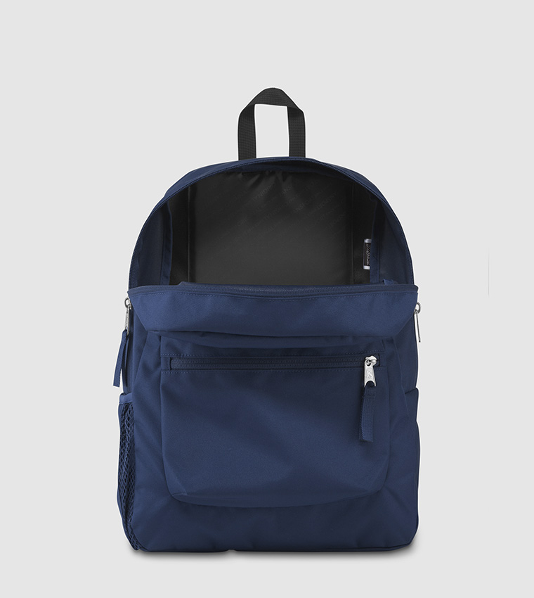 Cross Town Backpack-Navy
