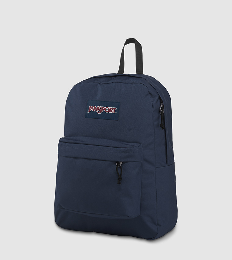 Buy Jansport Superbreak Backpack Navy In Navy 6thStreet UAE