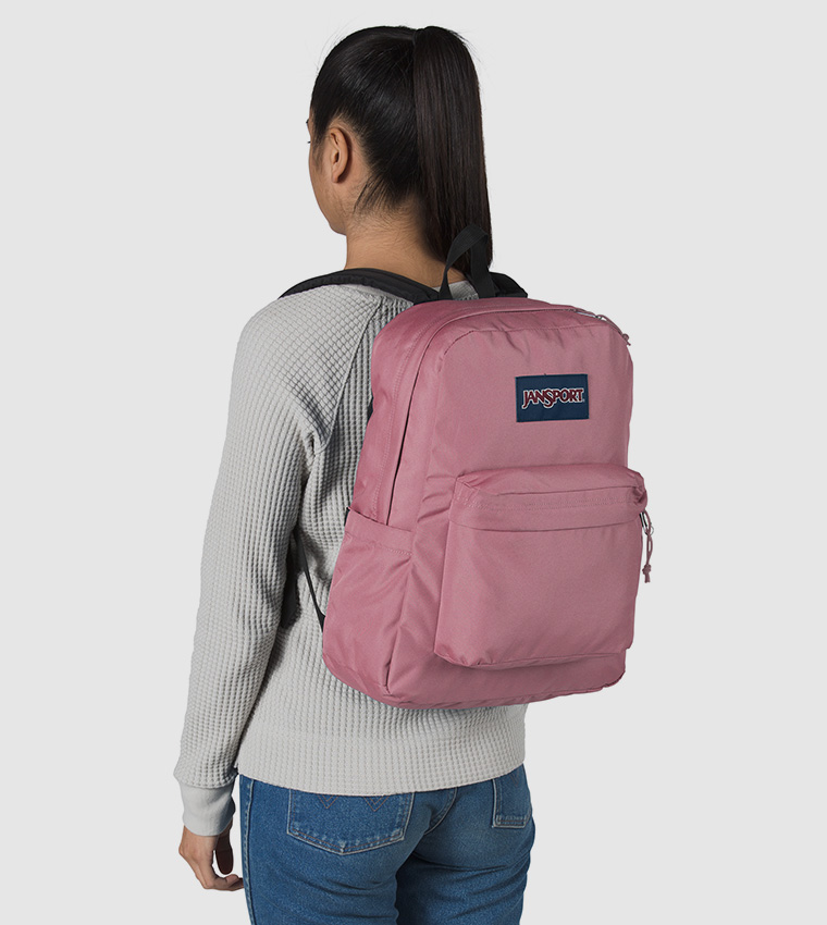 Pink backpack 2025 near me