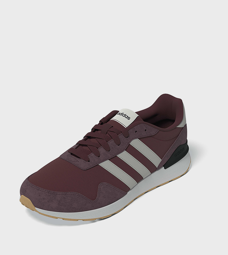 RUN 60s 4.0 Lace Up Sneakers