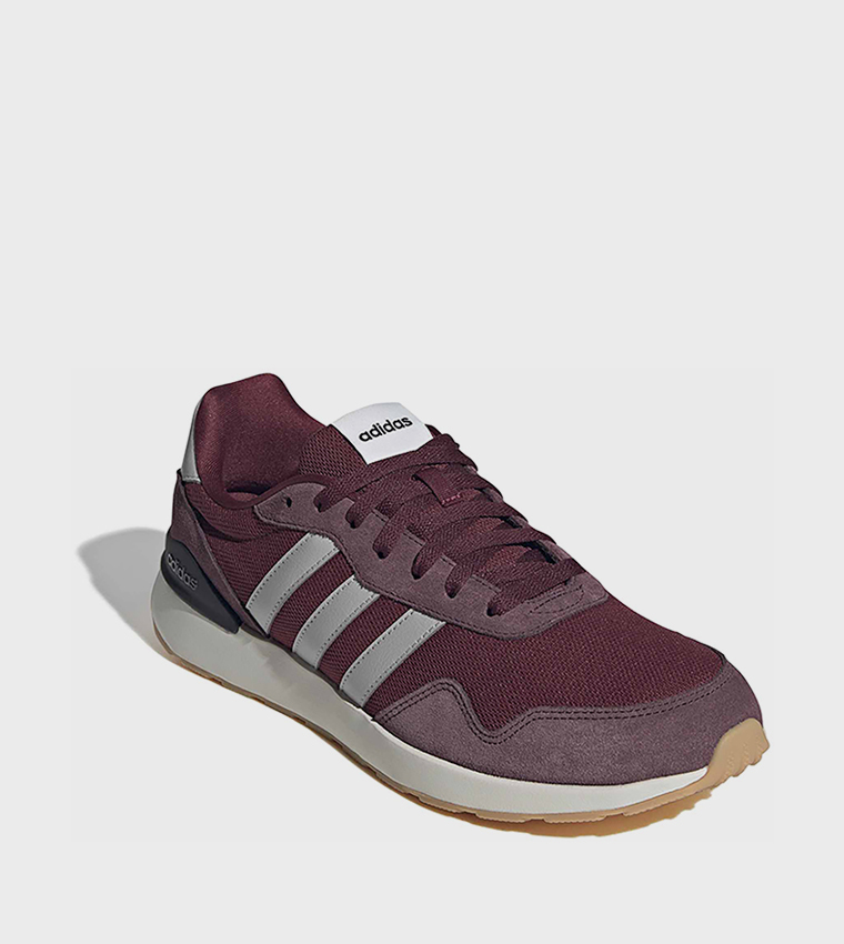 RUN 60s 4.0 Lace Up Sneakers