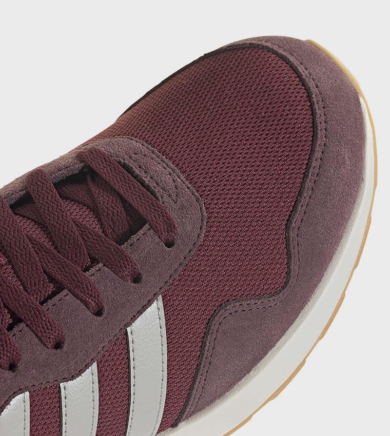 RUN 60s 4.0 Lace Up Sneakers