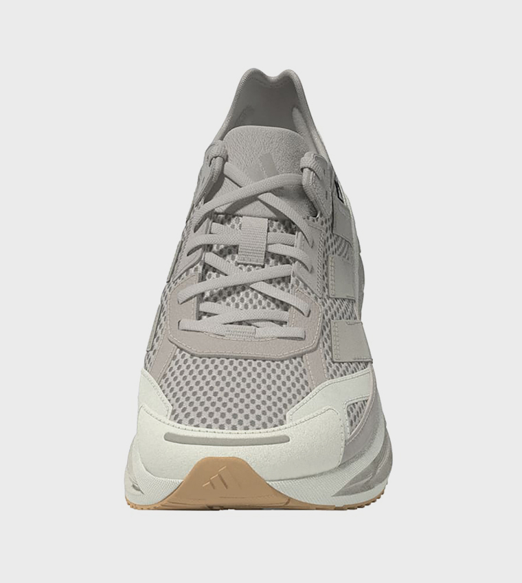 ADISTAR 3 SPORTSWEAR Mesh Lace-Up Shoes