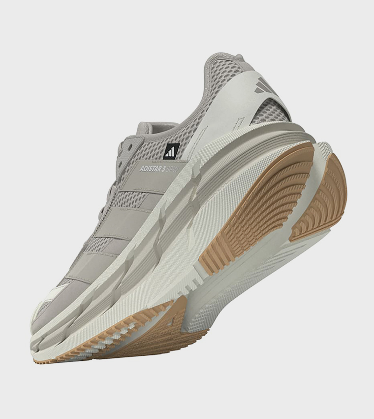 ADISTAR 3 SPORTSWEAR Mesh Lace-Up Shoes