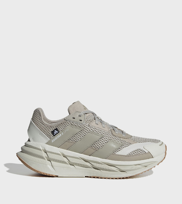 ADISTAR 3 SPORTSWEAR Mesh Lace-Up Shoes