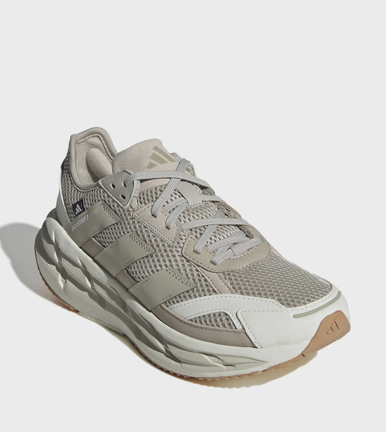 ADISTAR 3 SPORTSWEAR Mesh Lace-Up Shoes