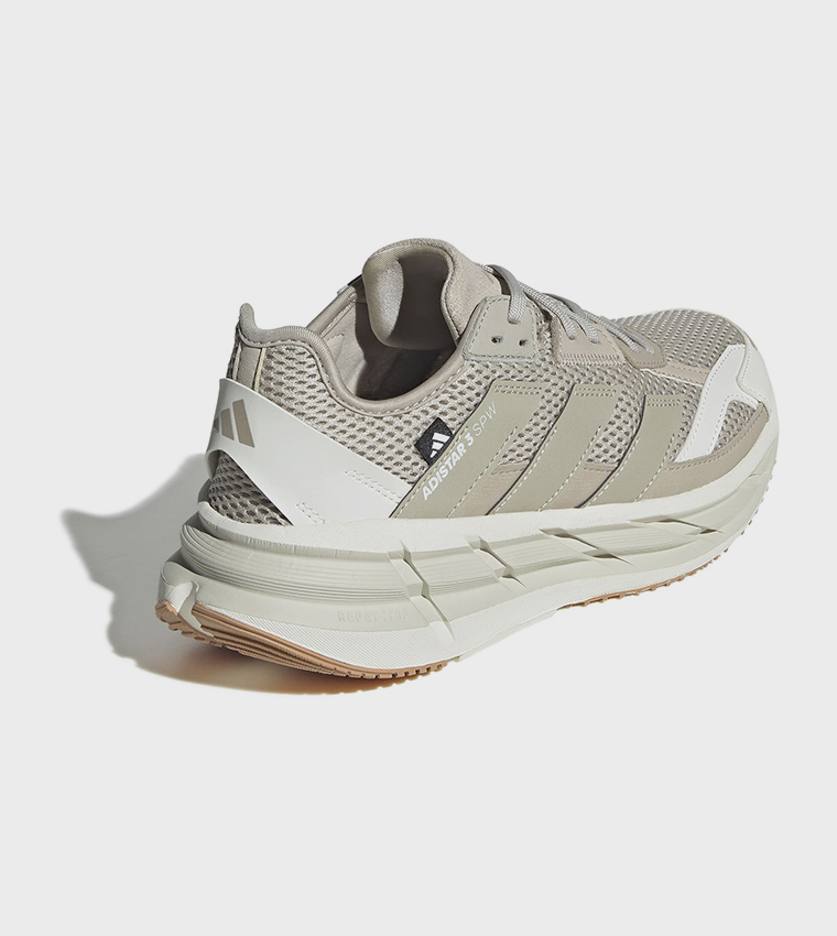 ADISTAR 3 SPORTSWEAR Mesh Lace-Up Shoes