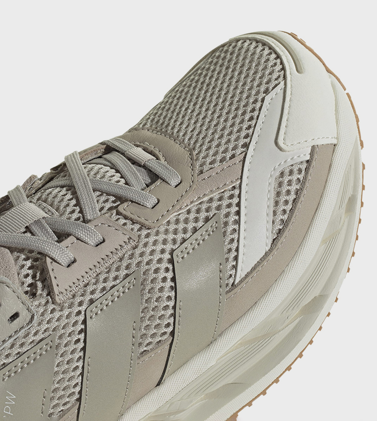 ADISTAR 3 SPORTSWEAR Mesh Lace-Up Shoes