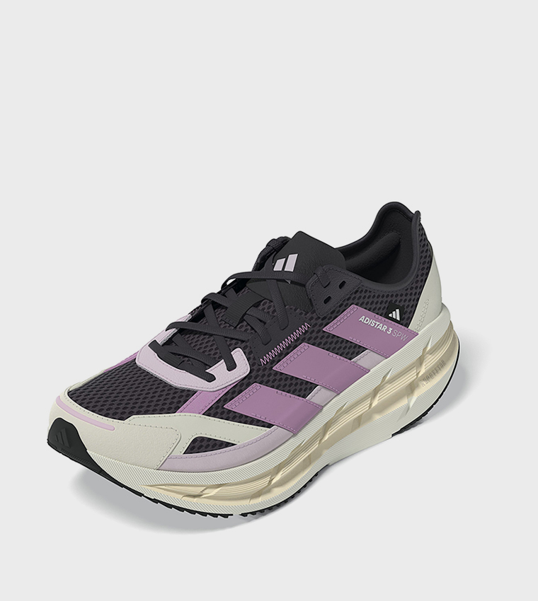 ADISTAR 3 Lace Up Running Shoes