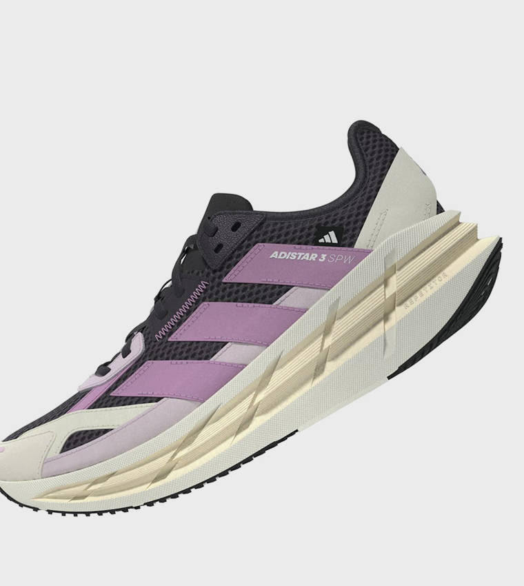 ADISTAR 3 Lace Up Running Shoes