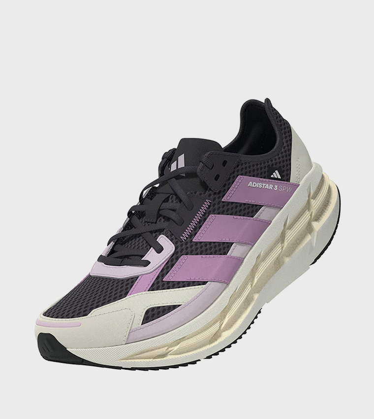 ADISTAR 3 Lace Up Running Shoes