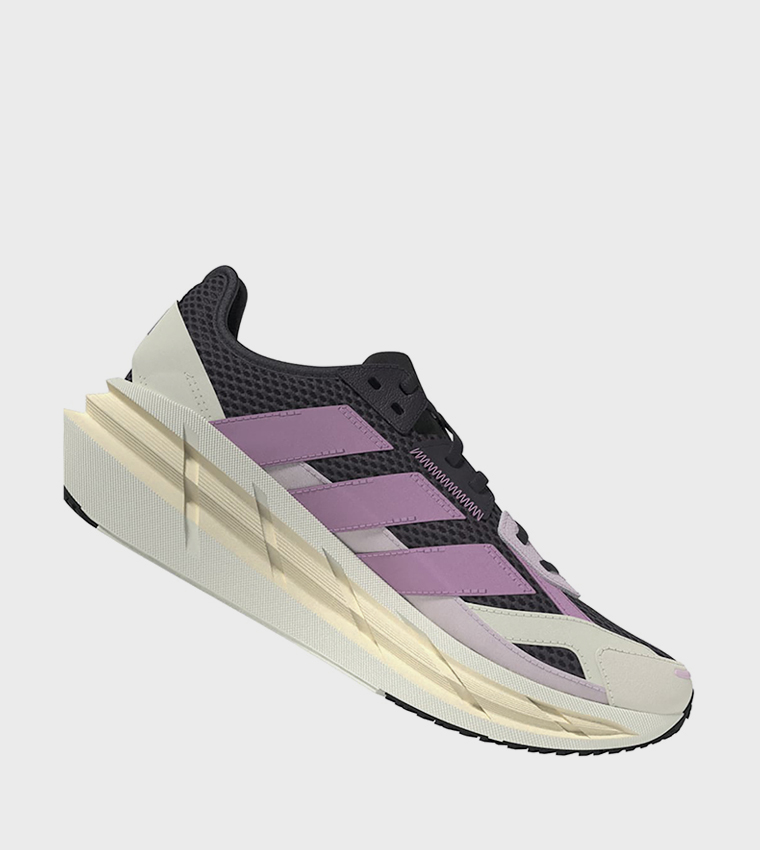 ADISTAR 3 Lace Up Running Shoes