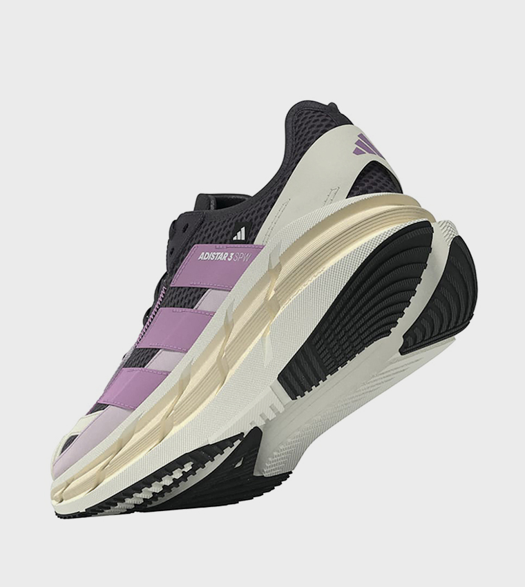 ADISTAR 3 Lace Up Running Shoes