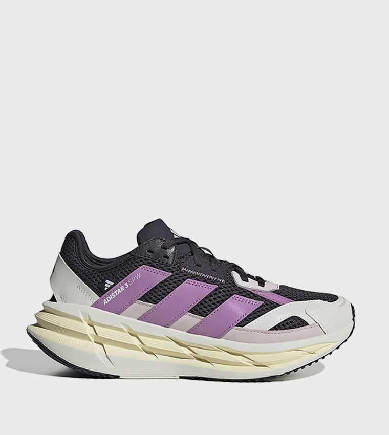 ADISTAR 3 Lace Up Running Shoes