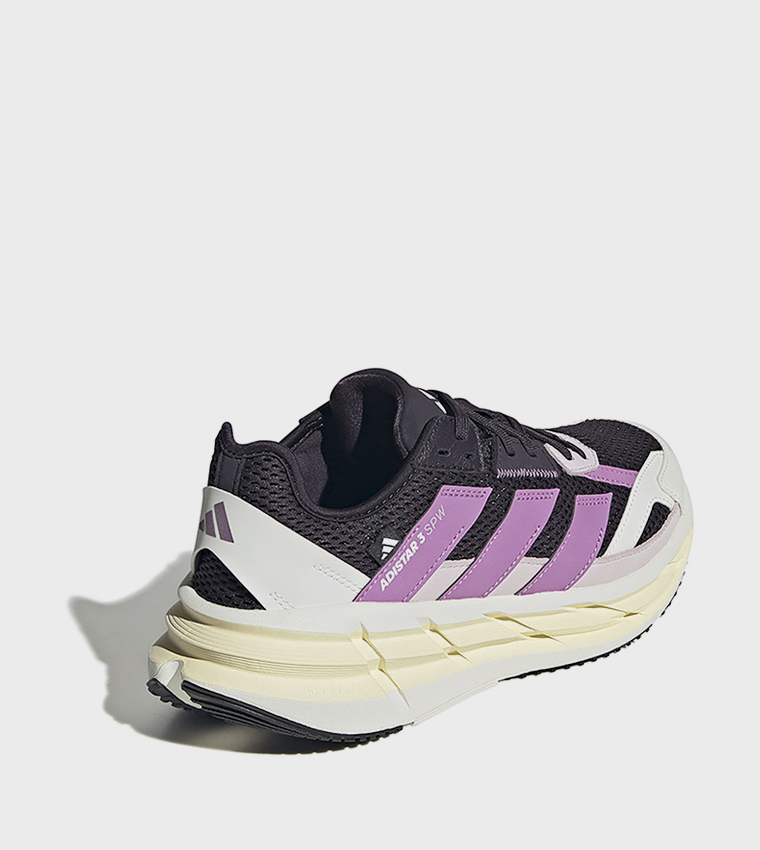 ADISTAR 3 Lace Up Running Shoes