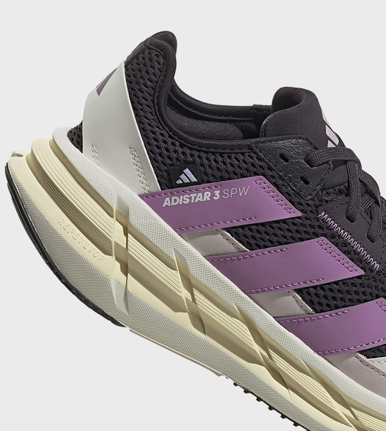 ADISTAR 3 Lace Up Running Shoes