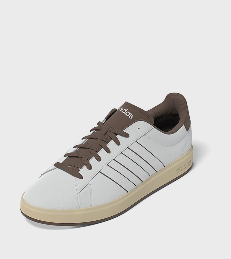 GRAND COURT 2.0 Lace Up Sneakers