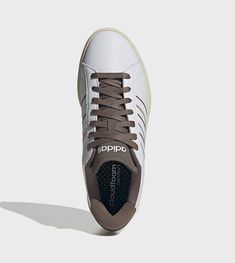 GRAND COURT 2.0 Lace Up Sneakers