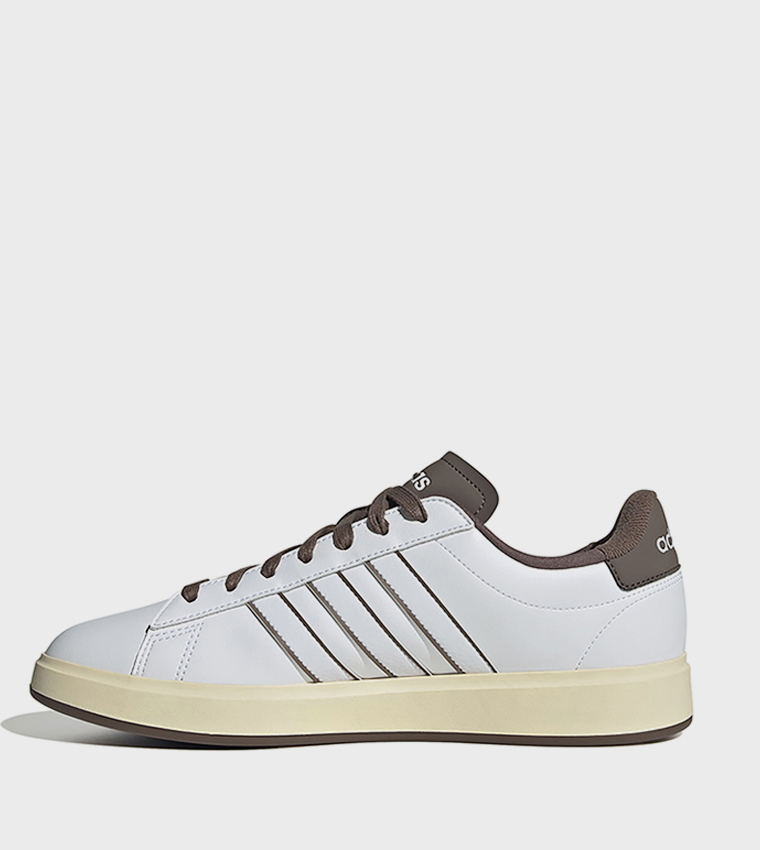 GRAND COURT 2.0 Lace Up Sneakers