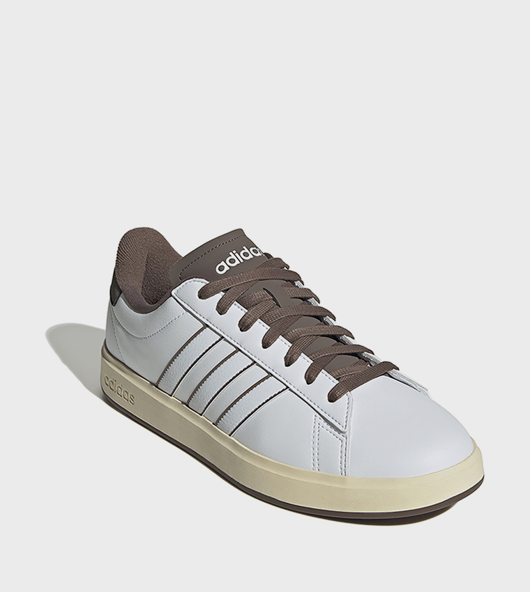 GRAND COURT 2.0 Lace Up Sneakers