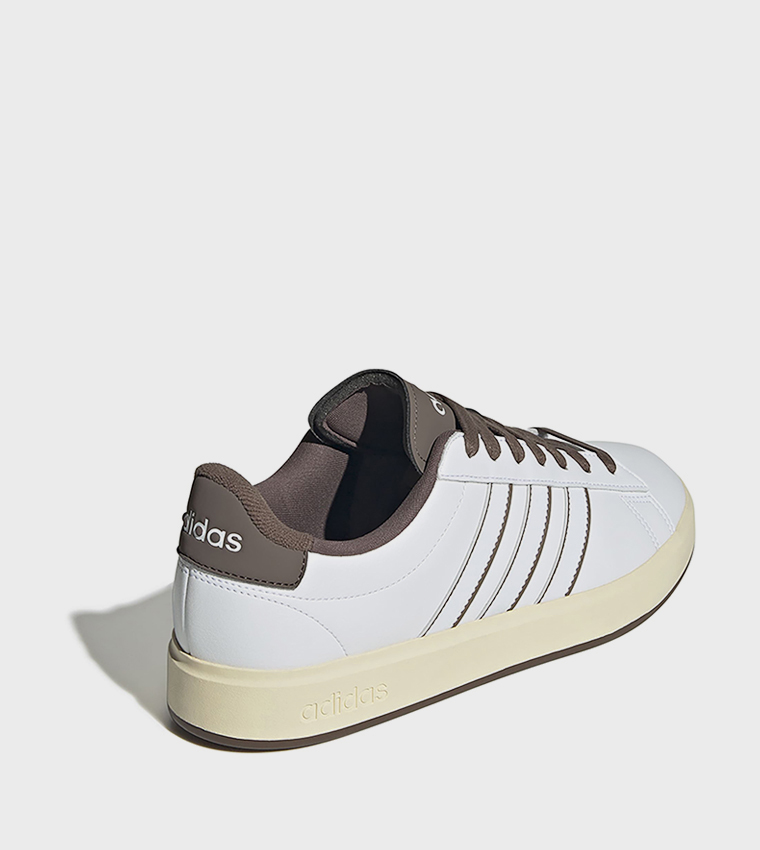 GRAND COURT 2.0 Lace Up Sneakers