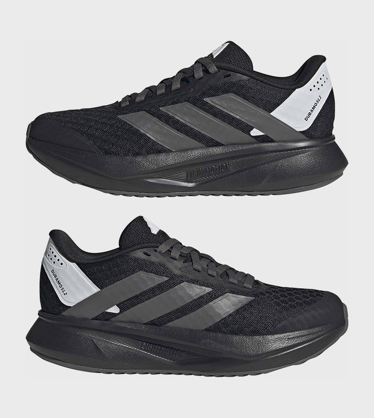 DURAMO SL2 Stripe Detail Lace-Up Sneakers
